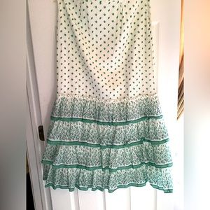 Anthropologie Lil Skirt